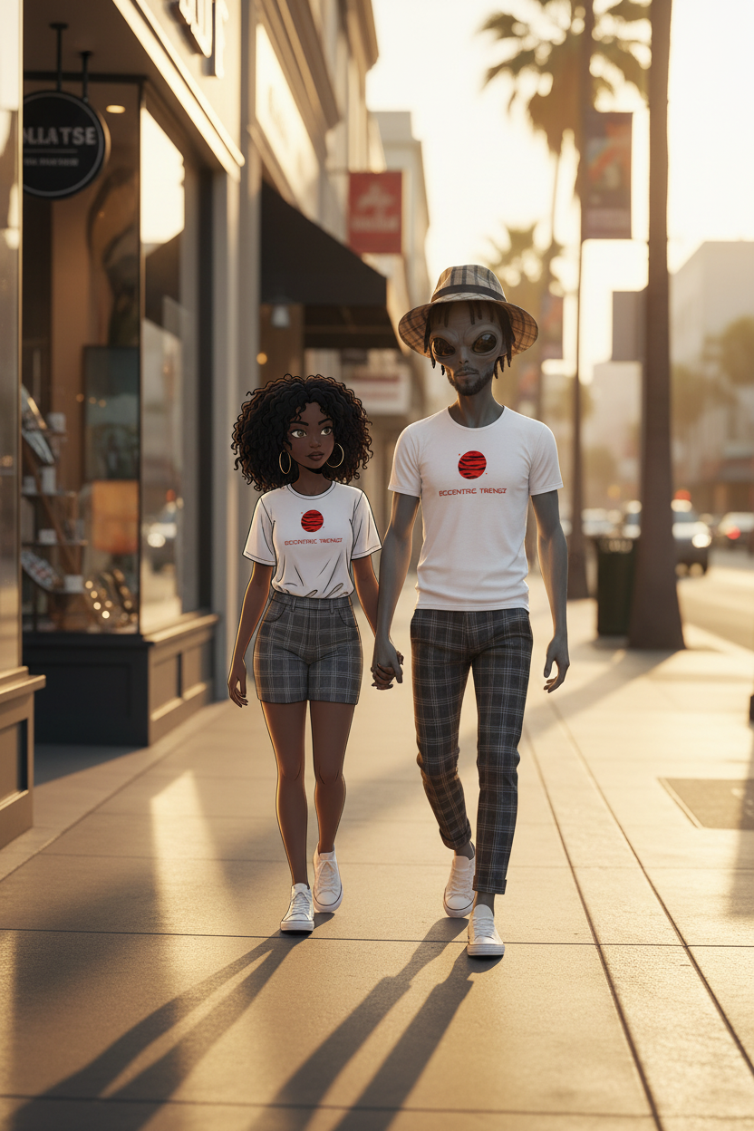 Written in the Stars: The Story of Dapper D & Nova