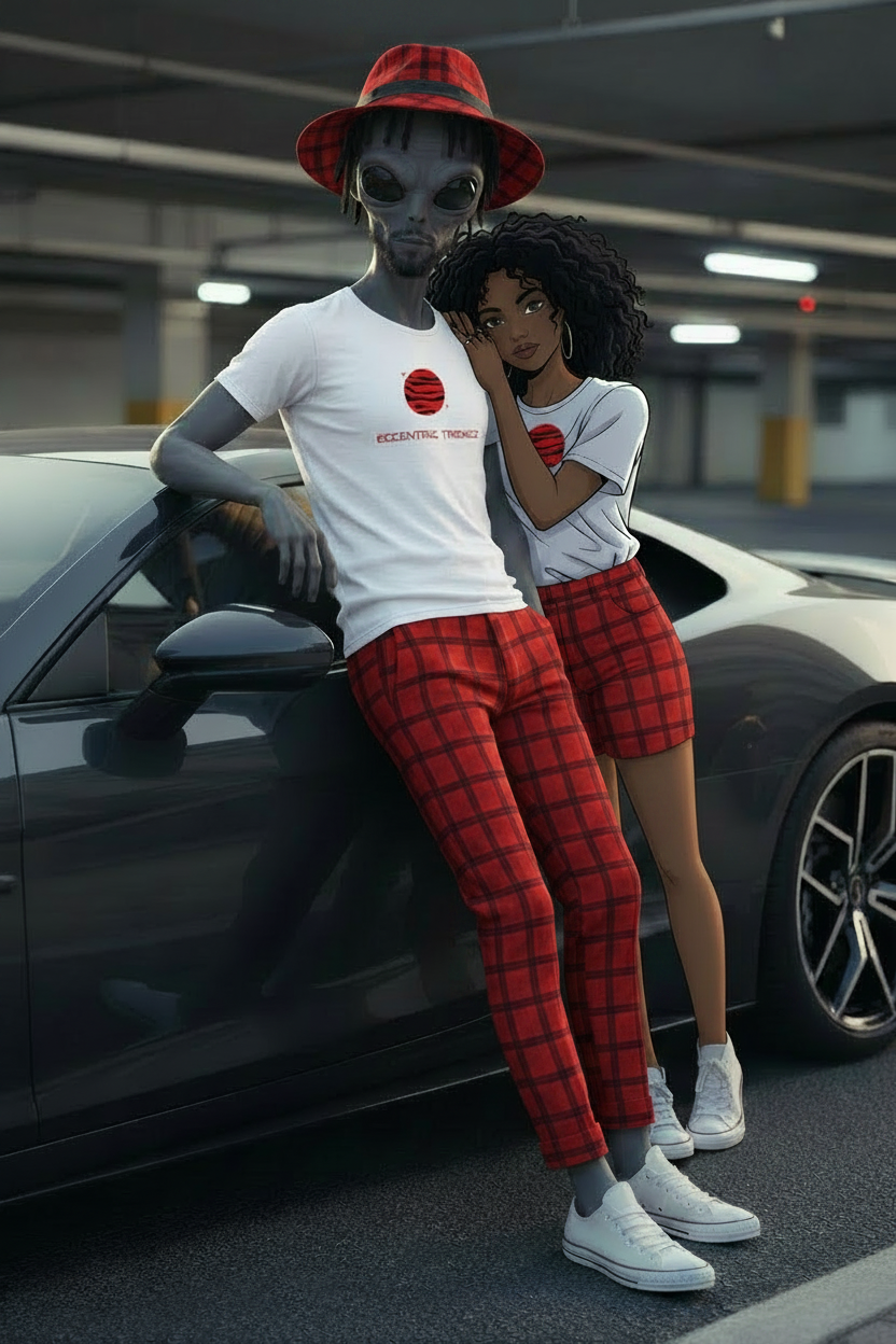 Written in the Stars: The Love Story of Dapper D & Nova