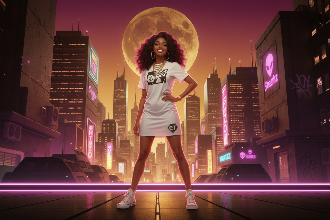 Planet Trendz Through Nova's Eyes — And Yes, It's Quirky In Here