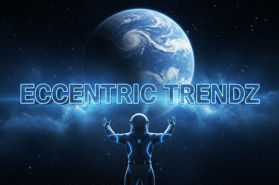 Dear Planet Trendz, I Wish I Was There Right Now 🛸