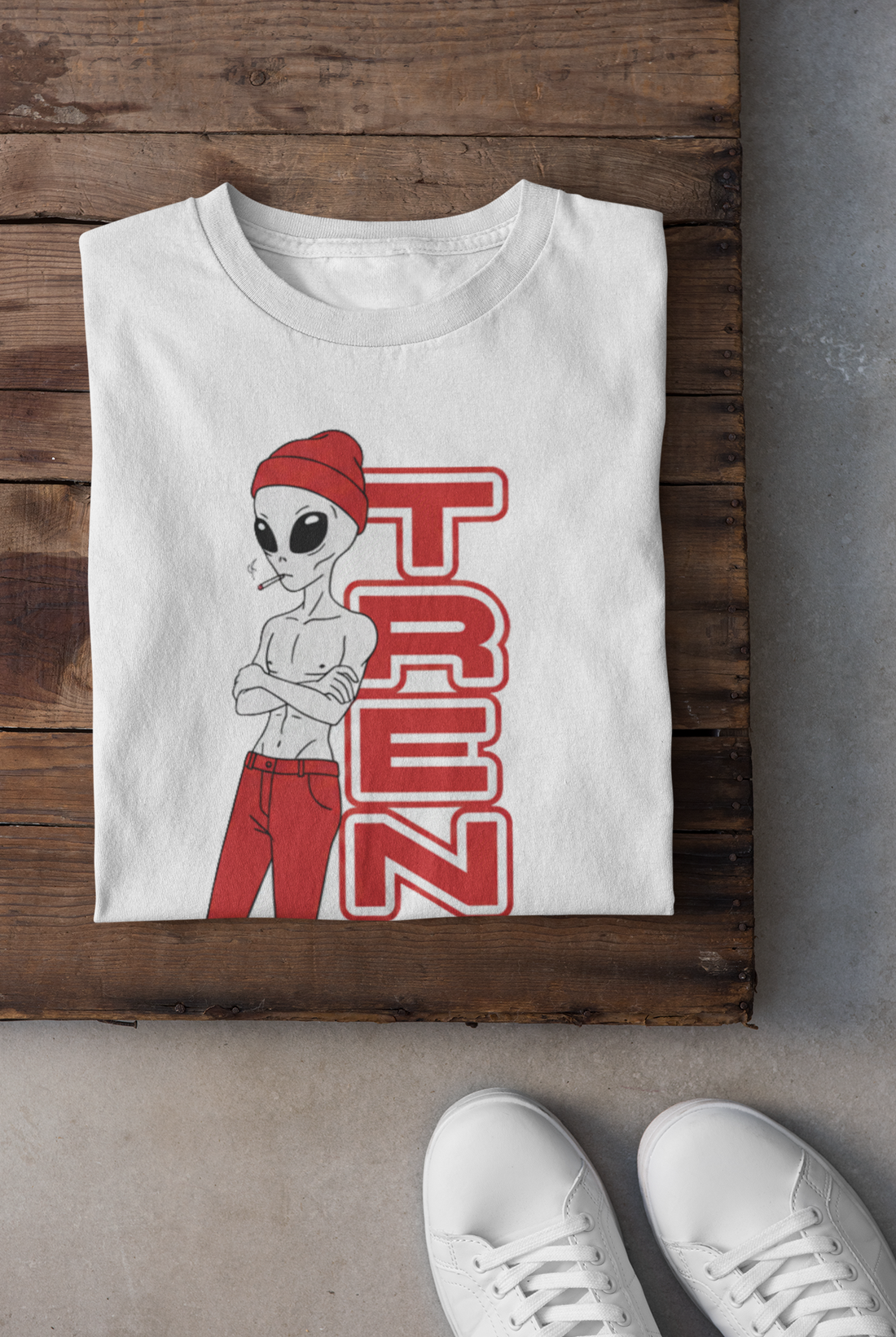 They Said Build a Brand. We Built a Universe. — The Story of ECCENTRIC TRENDZ