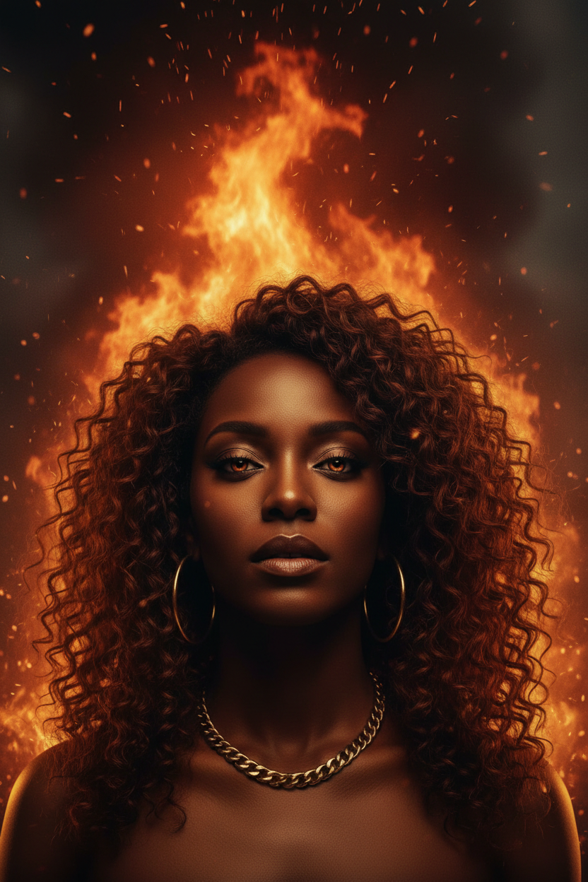 The Fire That Runs Deep — Nova's Story