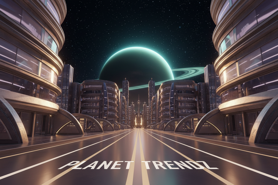 Chic's Lens — Planet Trendz Looks Different When You're The Standard