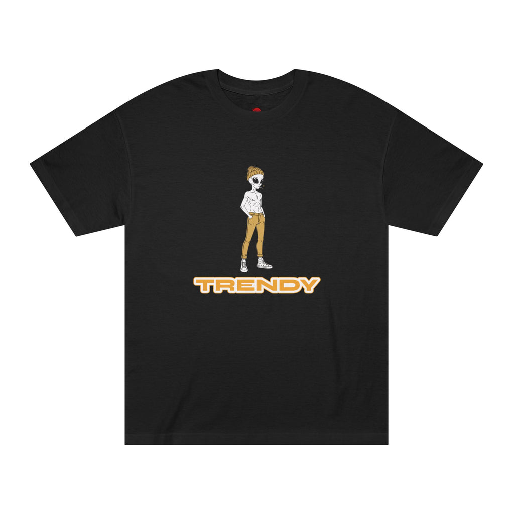 Trendz Trendy's Minimal Drip 01 Unisex Soft style Tee