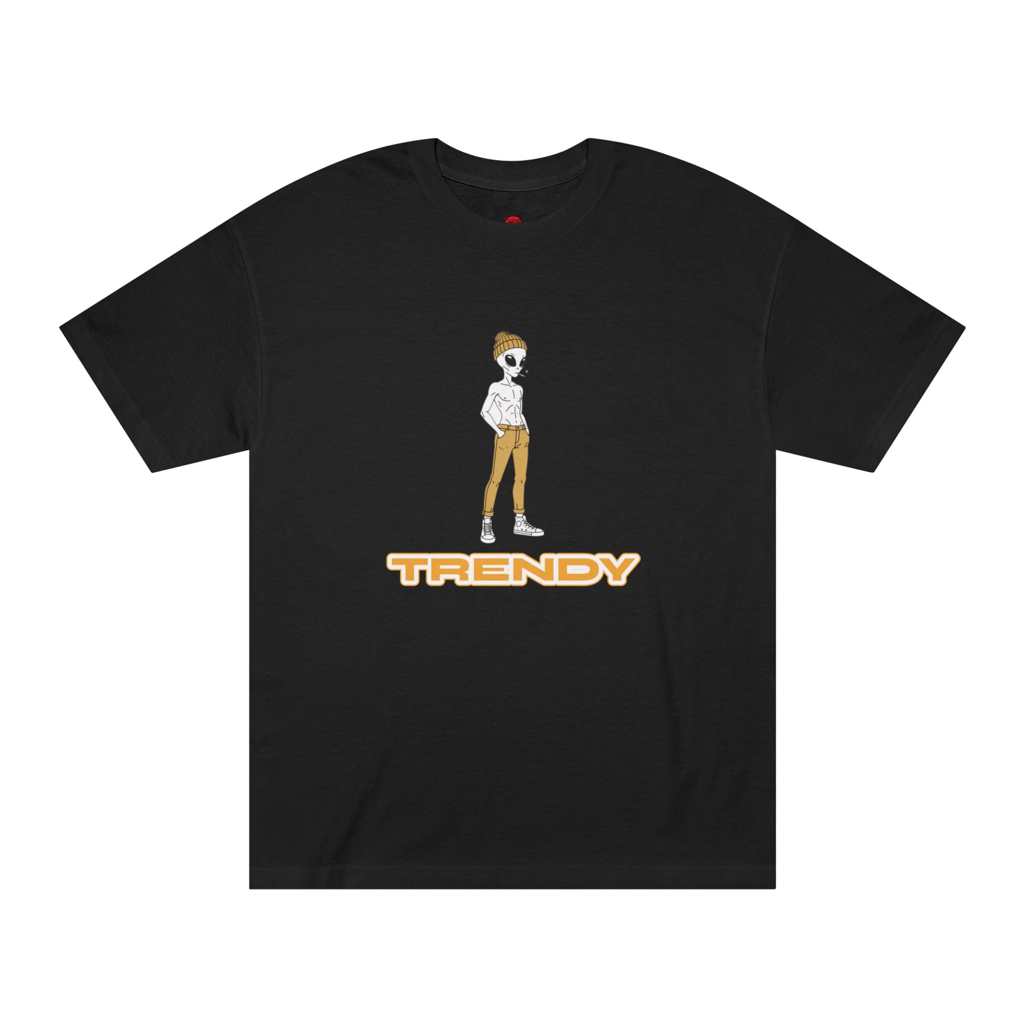 Trendz Trendy's Minimal Drip 01 Unisex Soft style Tee