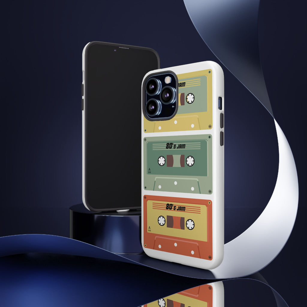 Trendy Eccentric Trendz Protective Phone Case — Tough Cases
