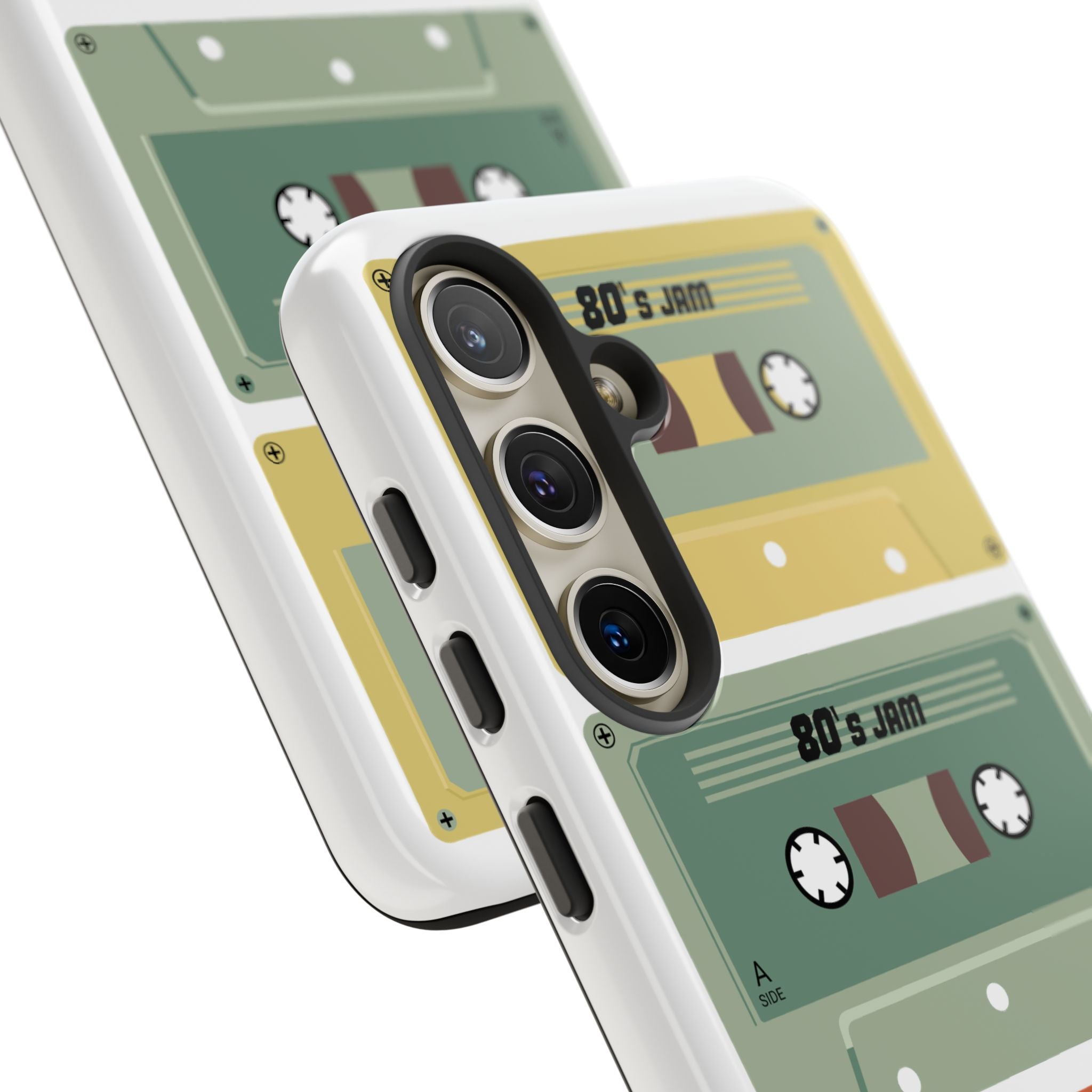 Trendy Eccentric Trendz Protective Phone Case — Tough Cases