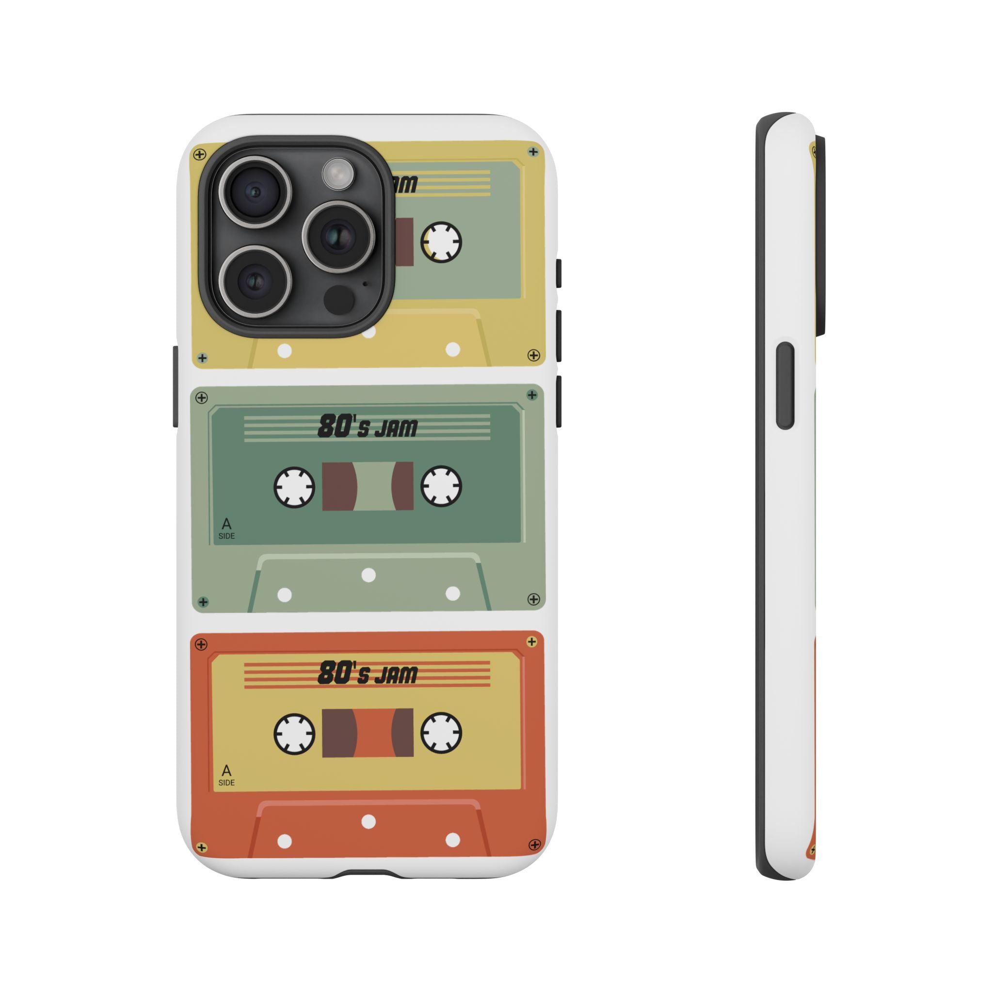 Trendy Eccentric Trendz Protective Phone Case — Tough Cases