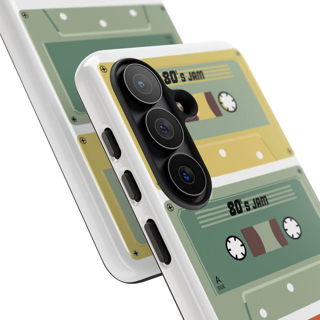 Trendy Eccentric Trendz Protective Phone Case — Tough Cases