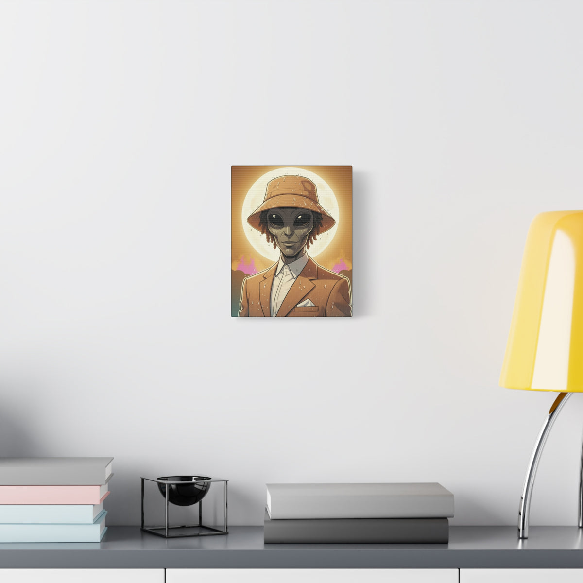 Eye See U - ECCENTRIC TRENDZ - Canvas Wall Art