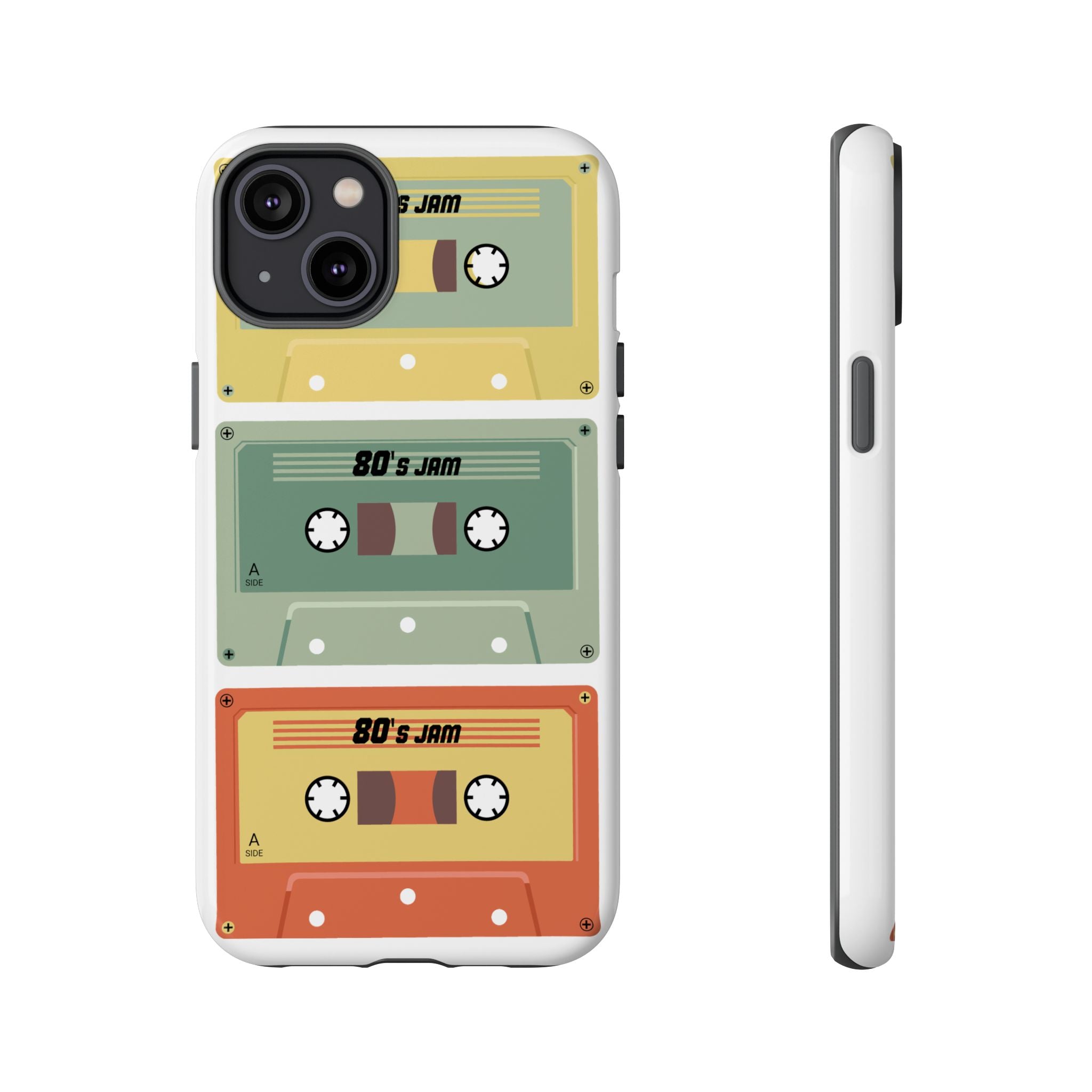 Trendy Eccentric Trendz Protective Phone Case — Tough Cases