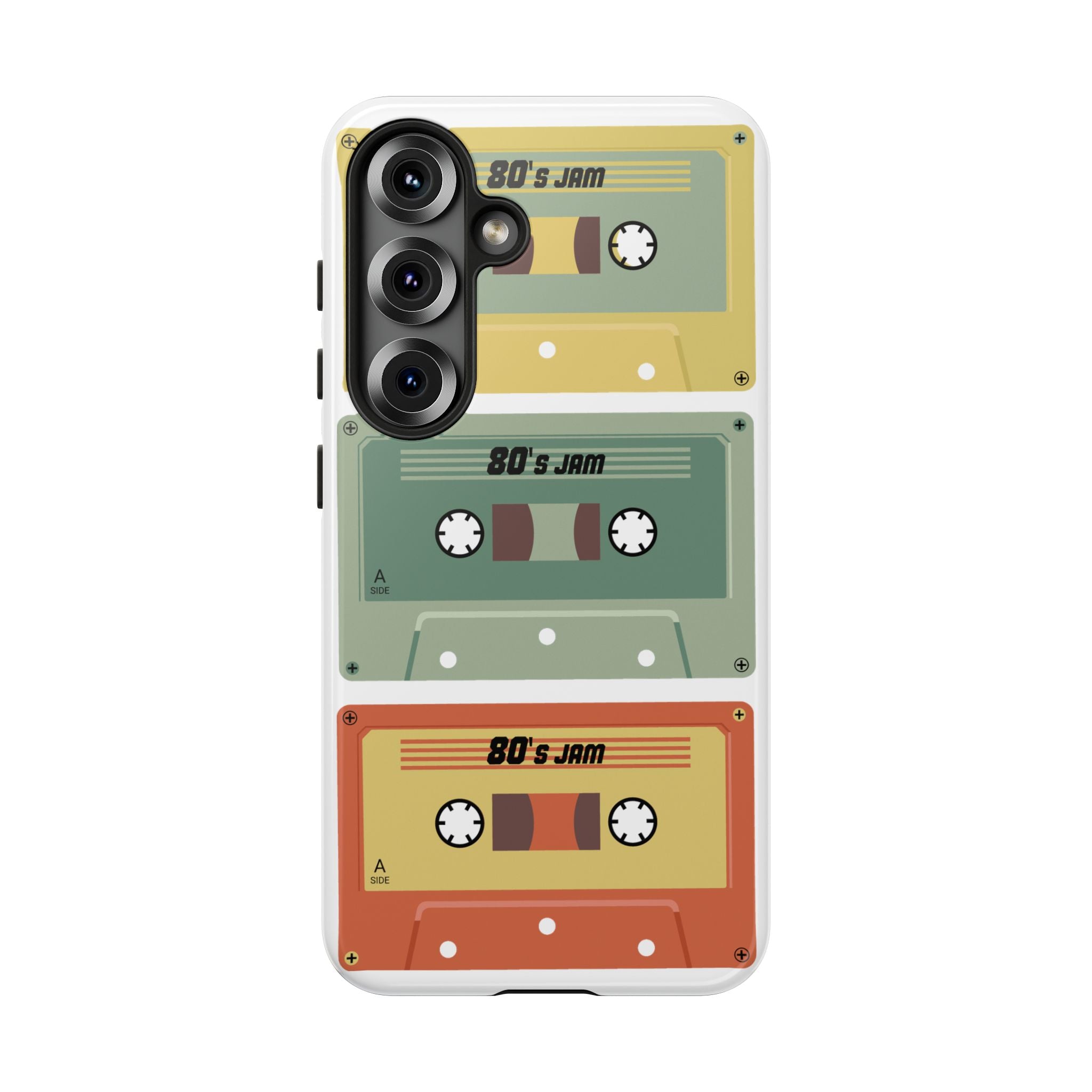 Trendy Eccentric Trendz Protective Phone Case — Tough Cases