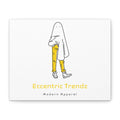 Eccentric Trendz' Modern Apparel Minimalist Wall Art