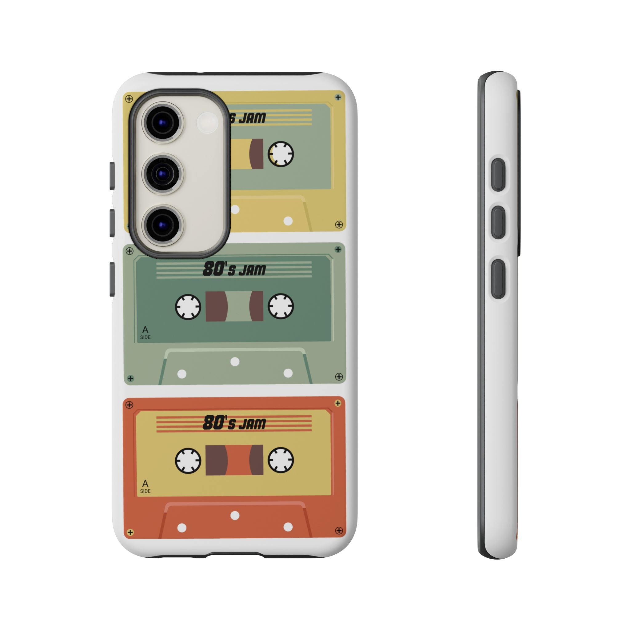 Trendy Eccentric Trendz Protective Phone Case — Tough Cases