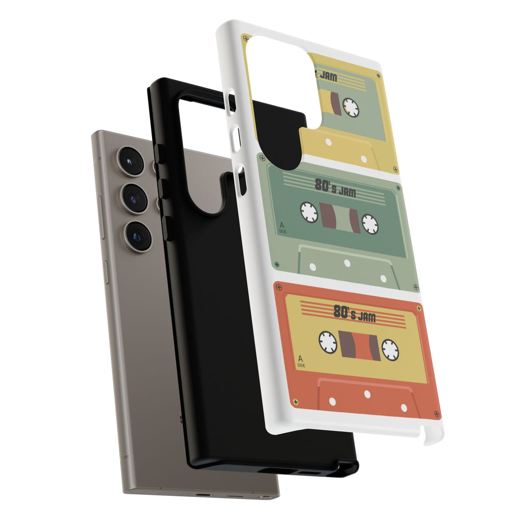 Trendy Eccentric Trendz Protective Phone Case — Tough Cases