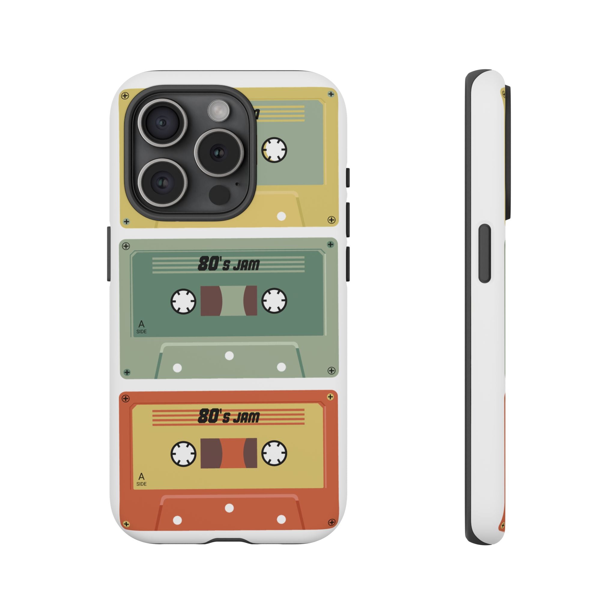 Trendy Eccentric Trendz Protective Phone Case — Tough Cases