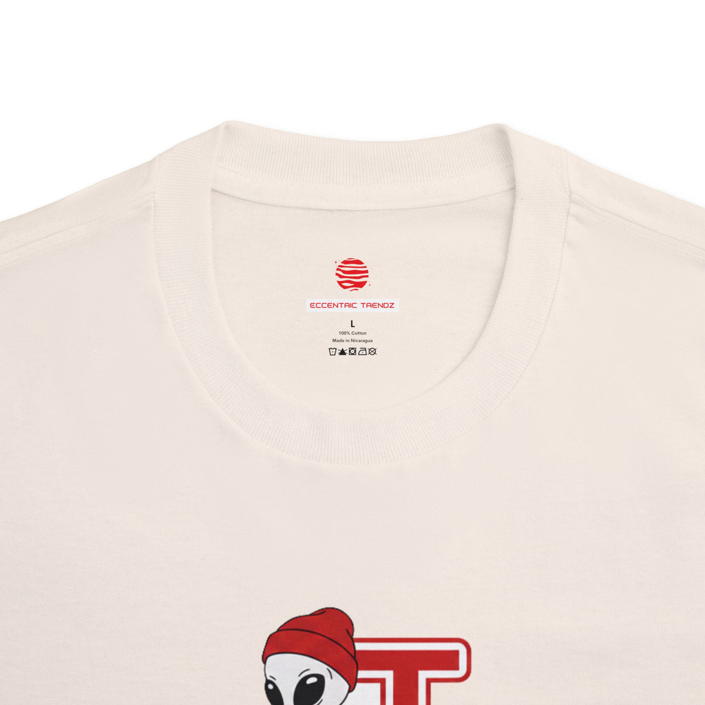 Eccentric Trendz Minimal Trendy Graphic Tee