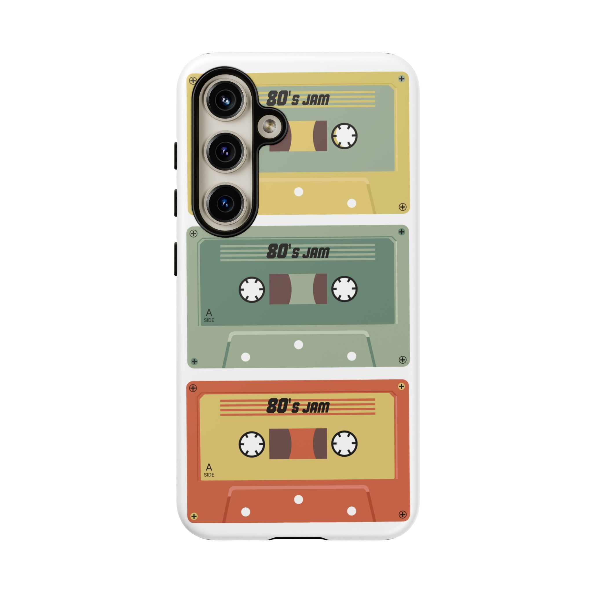Trendy Eccentric Trendz Protective Phone Case — Tough Cases