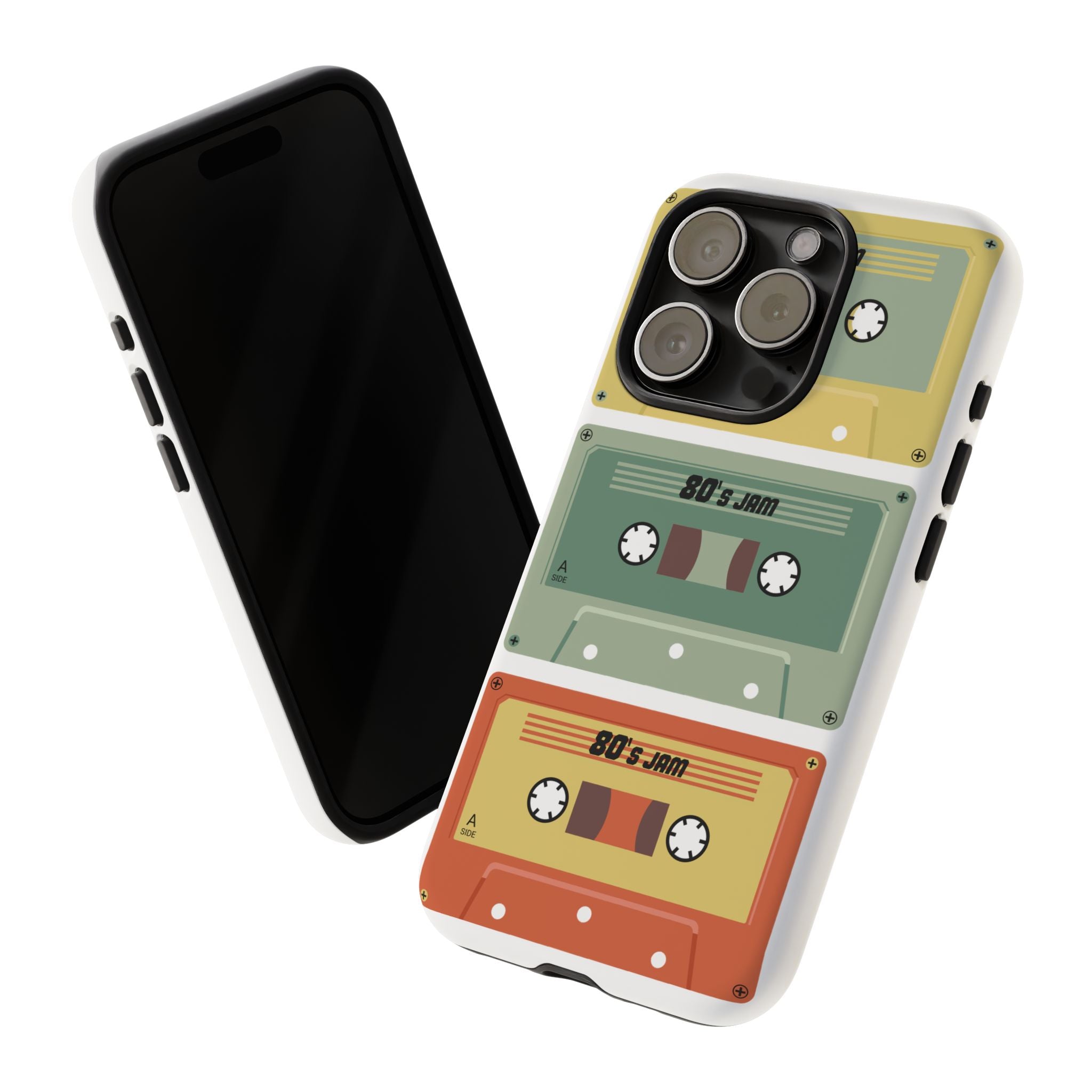 Trendy Eccentric Trendz Protective Phone Case — Tough Cases