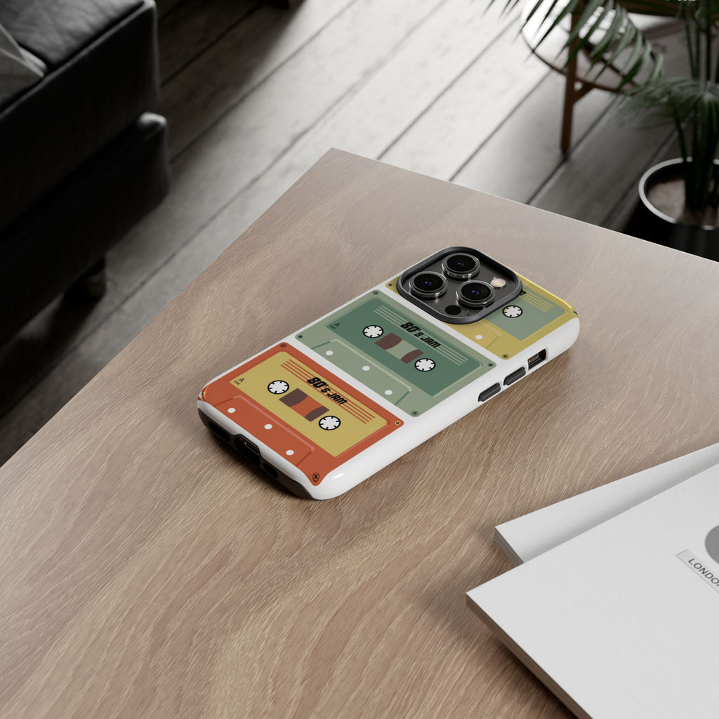 Trendy Eccentric Trendz Protective Phone Case — Tough Cases
