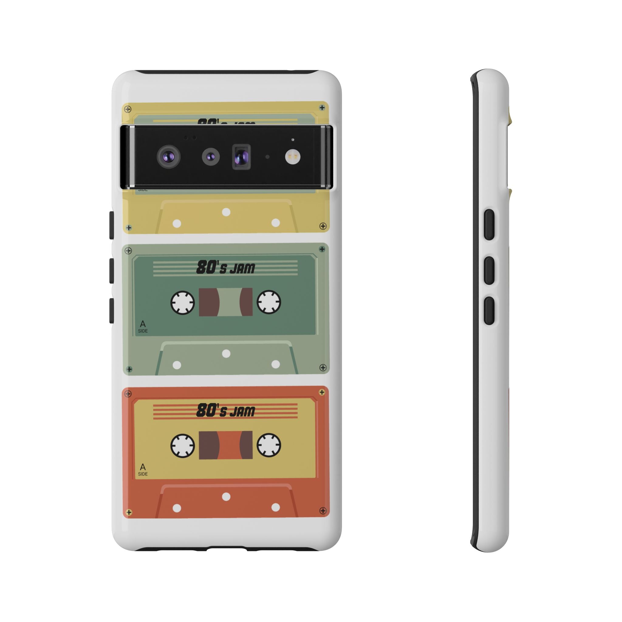 Trendy Eccentric Trendz Protective Phone Case — Tough Cases