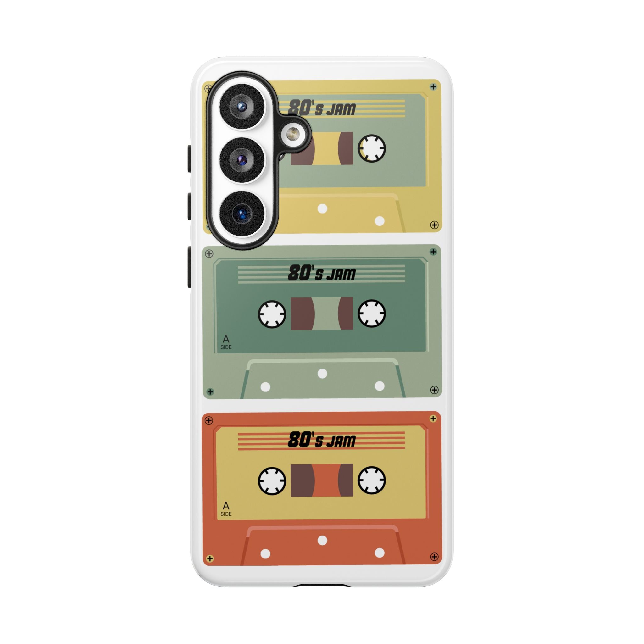 Trendy Eccentric Trendz Protective Phone Case — Tough Cases