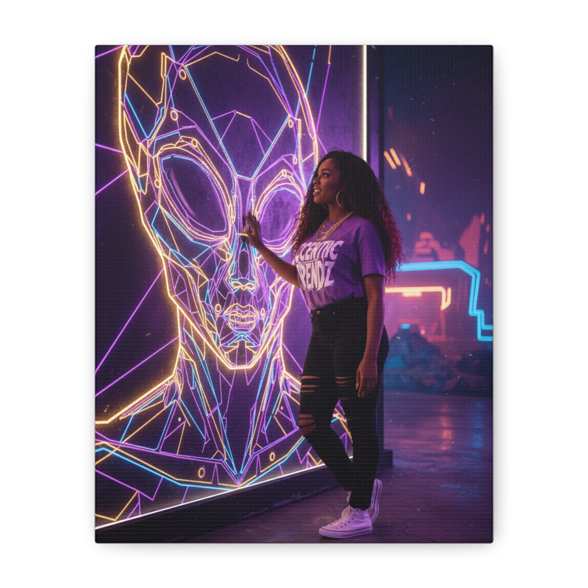 ECCENTRIC TRENDZ - NOVAS P.O.V