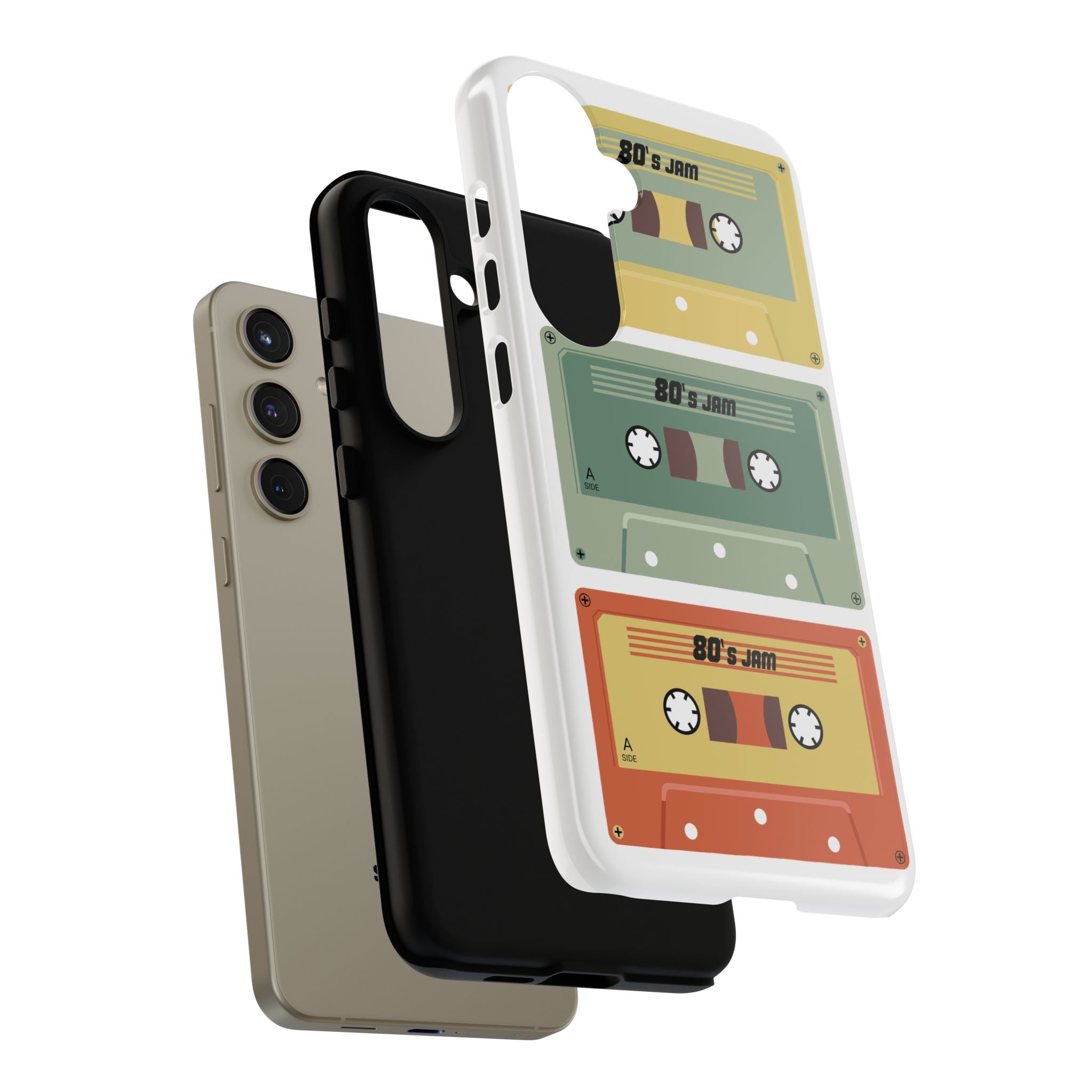 Trendy Eccentric Trendz Protective Phone Case — Tough Cases