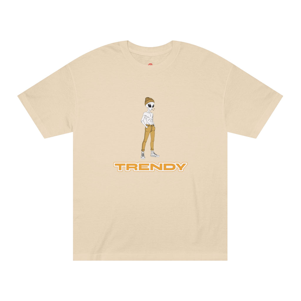 Trendz Trendy's Minimal Drip 01 Unisex Soft style Tee