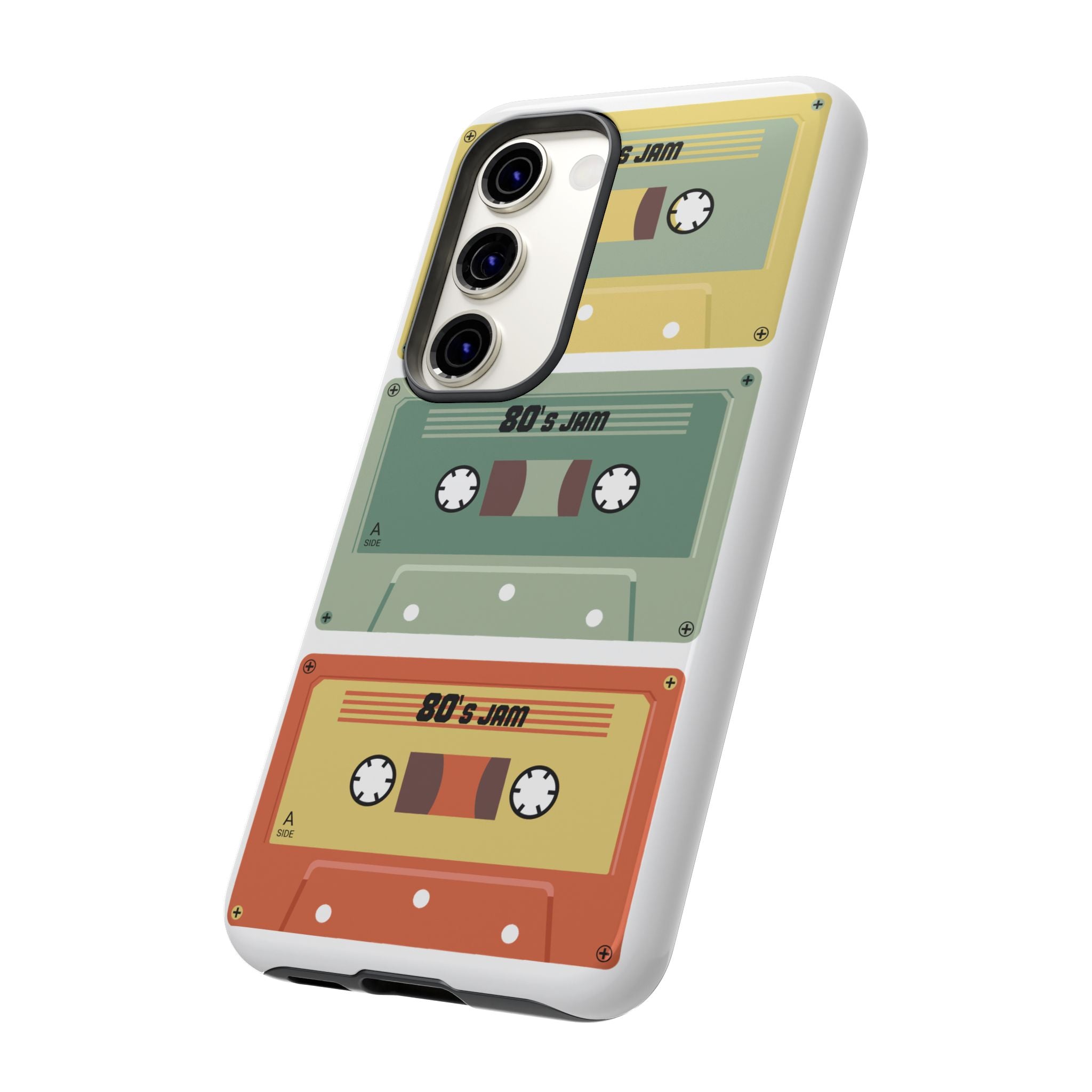 Trendy Eccentric Trendz Protective Phone Case — Tough Cases
