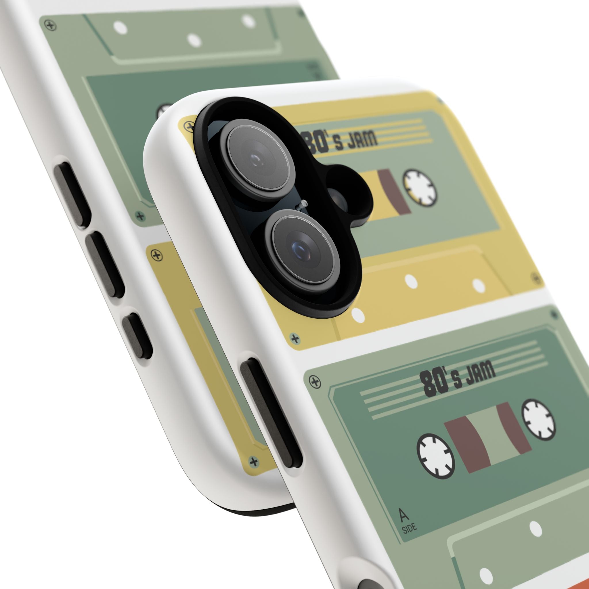 Trendy Eccentric Trendz Protective Phone Case — Tough Cases