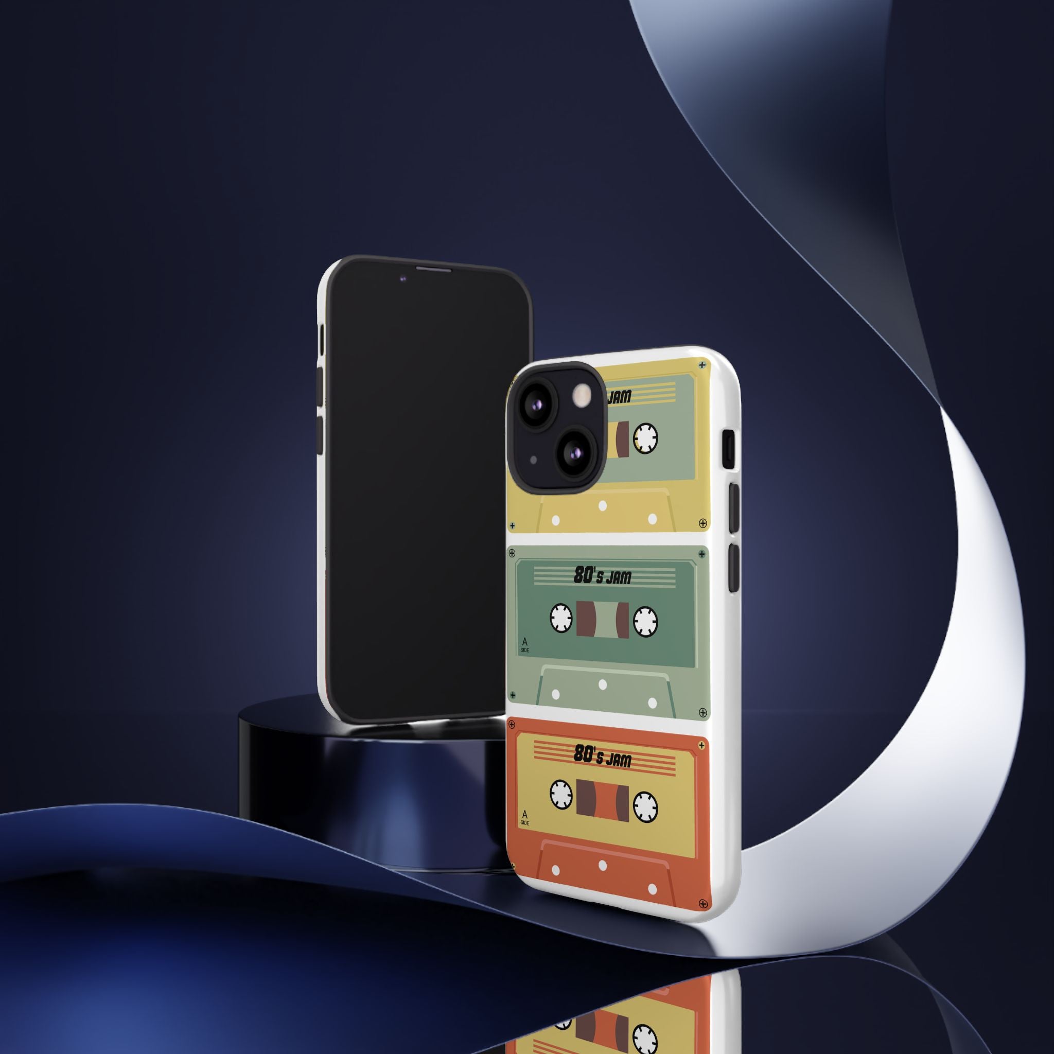 Trendy Eccentric Trendz Protective Phone Case — Tough Cases