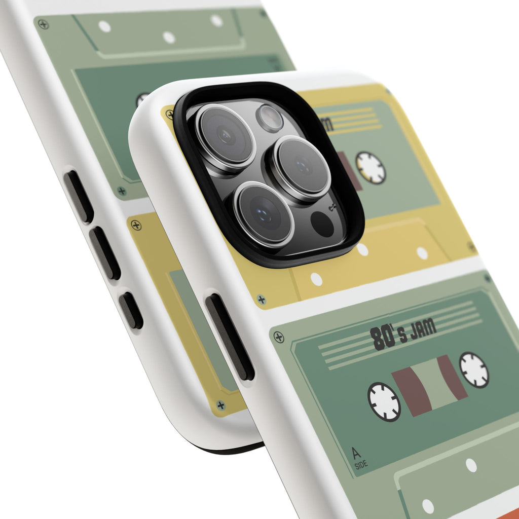 Trendy Eccentric Trendz Protective Phone Case — Tough Cases