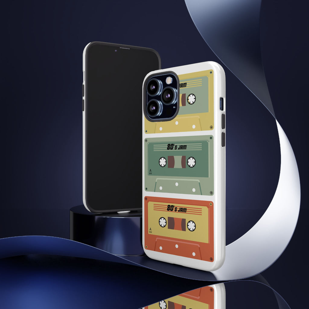 Trendy Eccentric Trendz Protective Phone Case — Tough Cases