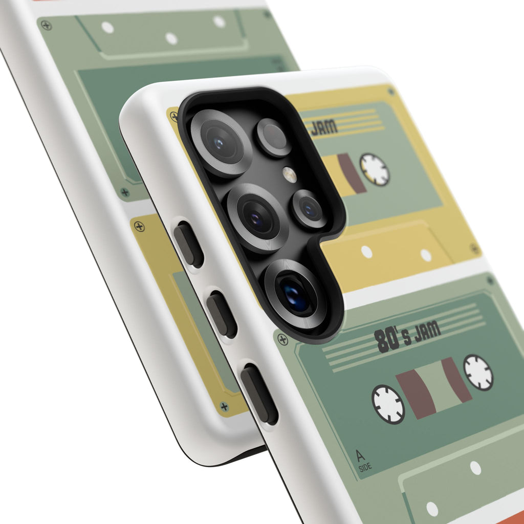 Trendy Eccentric Trendz Protective Phone Case — Tough Cases