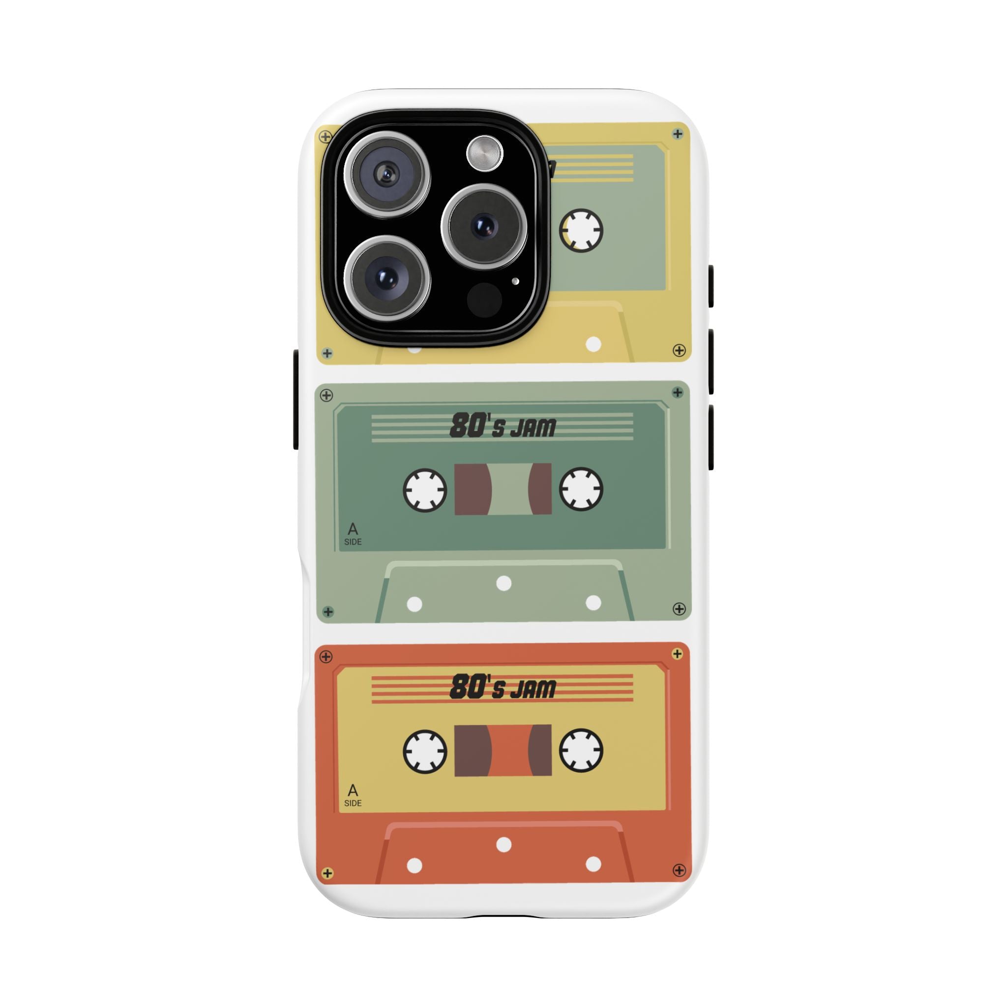 Trendy Eccentric Trendz Protective Phone Case — Tough Cases