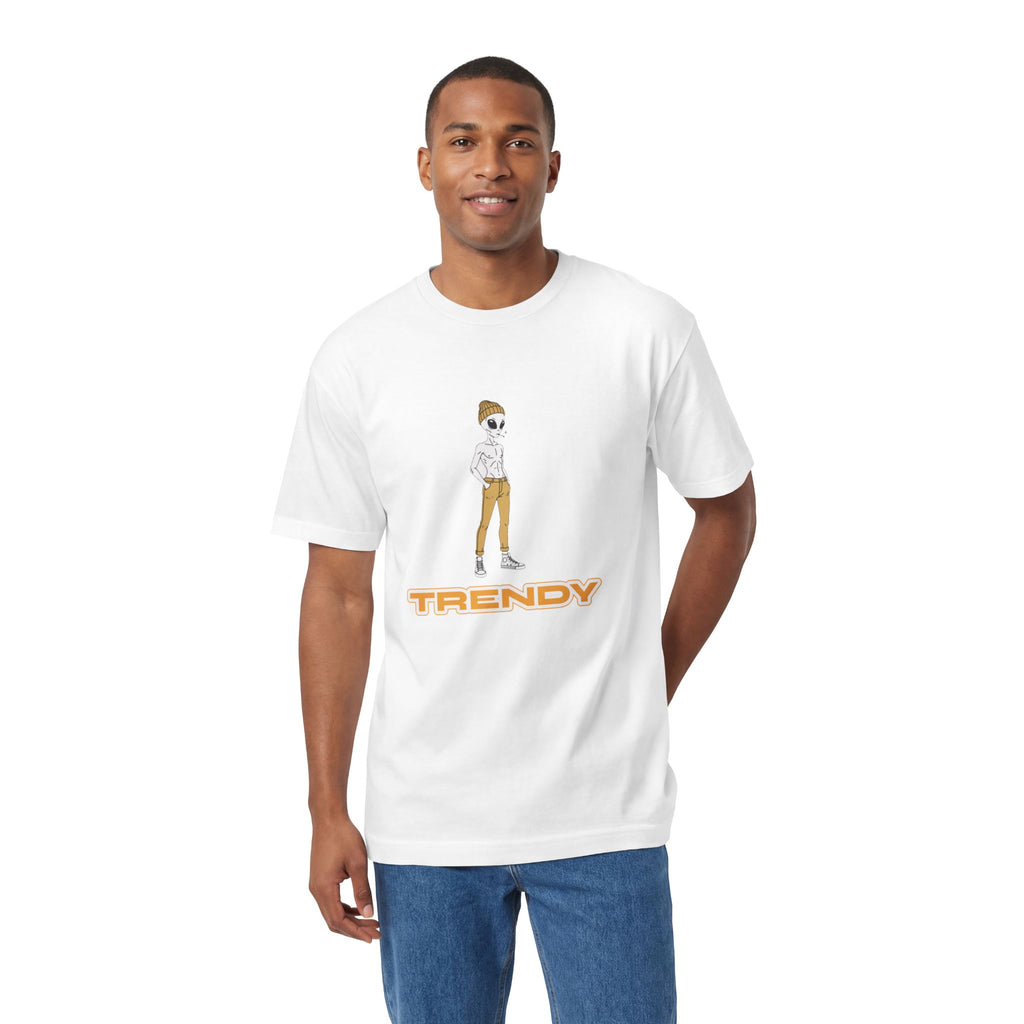 Trendz Trendy's Minimal Drip 01 Unisex Soft style Tee