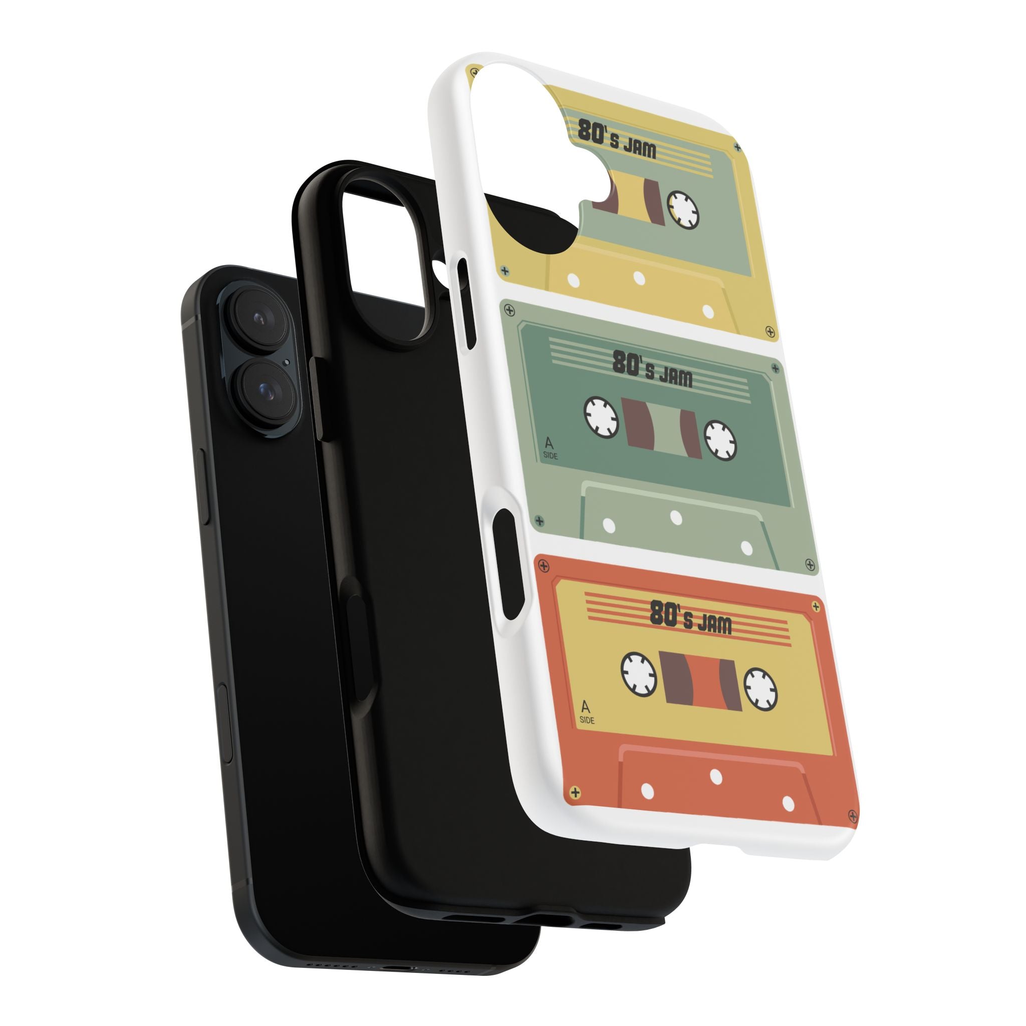 Trendy Eccentric Trendz Protective Phone Case — Tough Cases