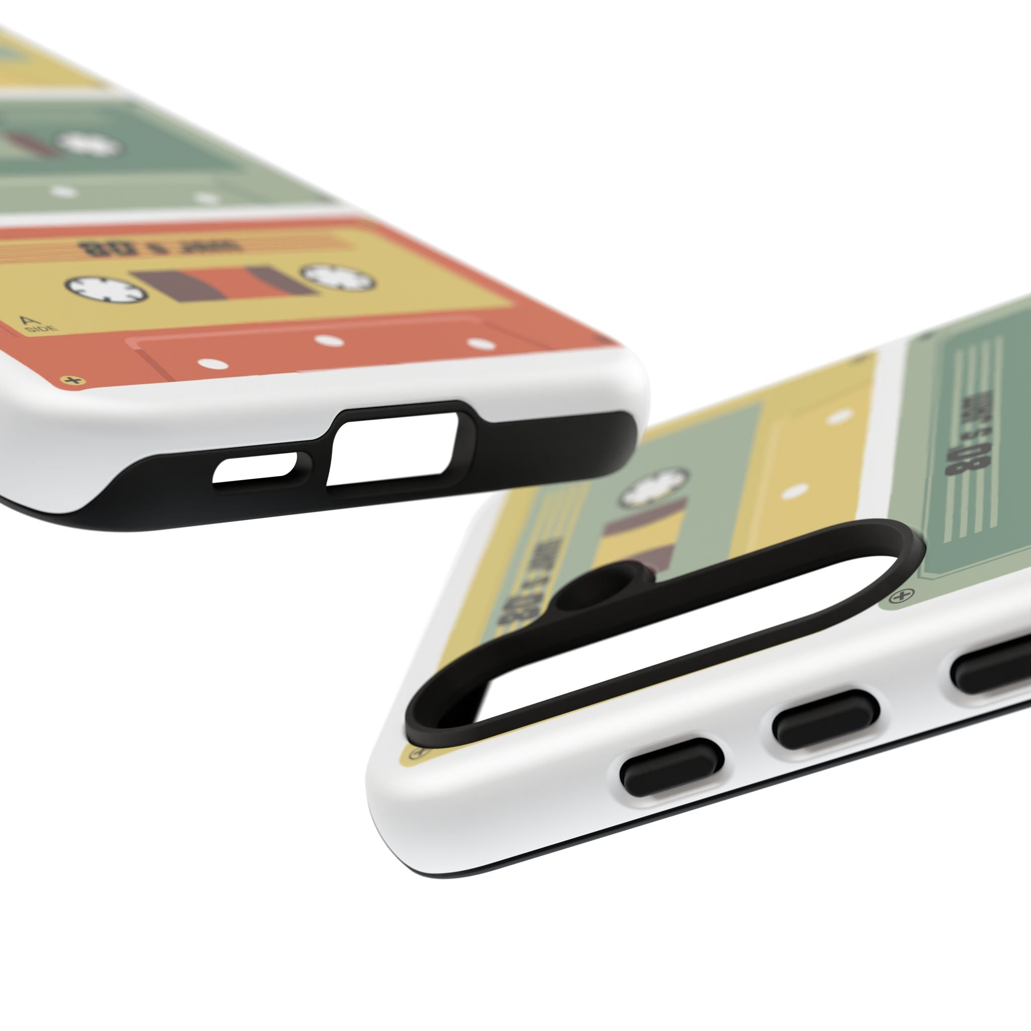 Trendy Eccentric Trendz Protective Phone Case — Tough Cases