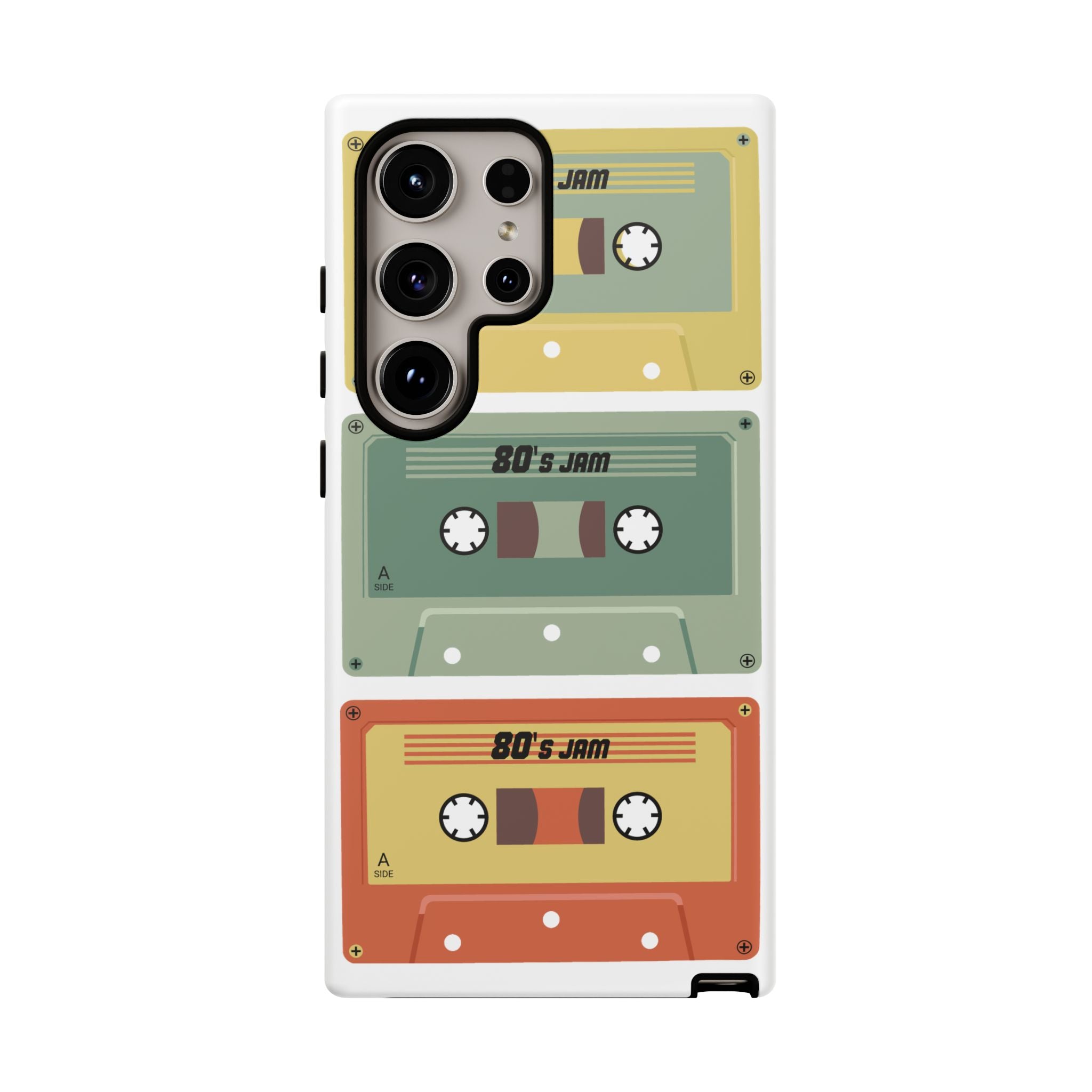 Trendy Eccentric Trendz Protective Phone Case — Tough Cases