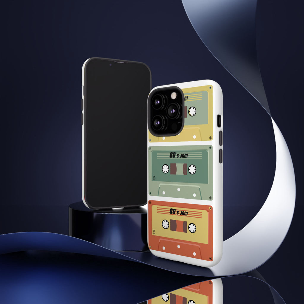 Trendy Eccentric Trendz Protective Phone Case — Tough Cases