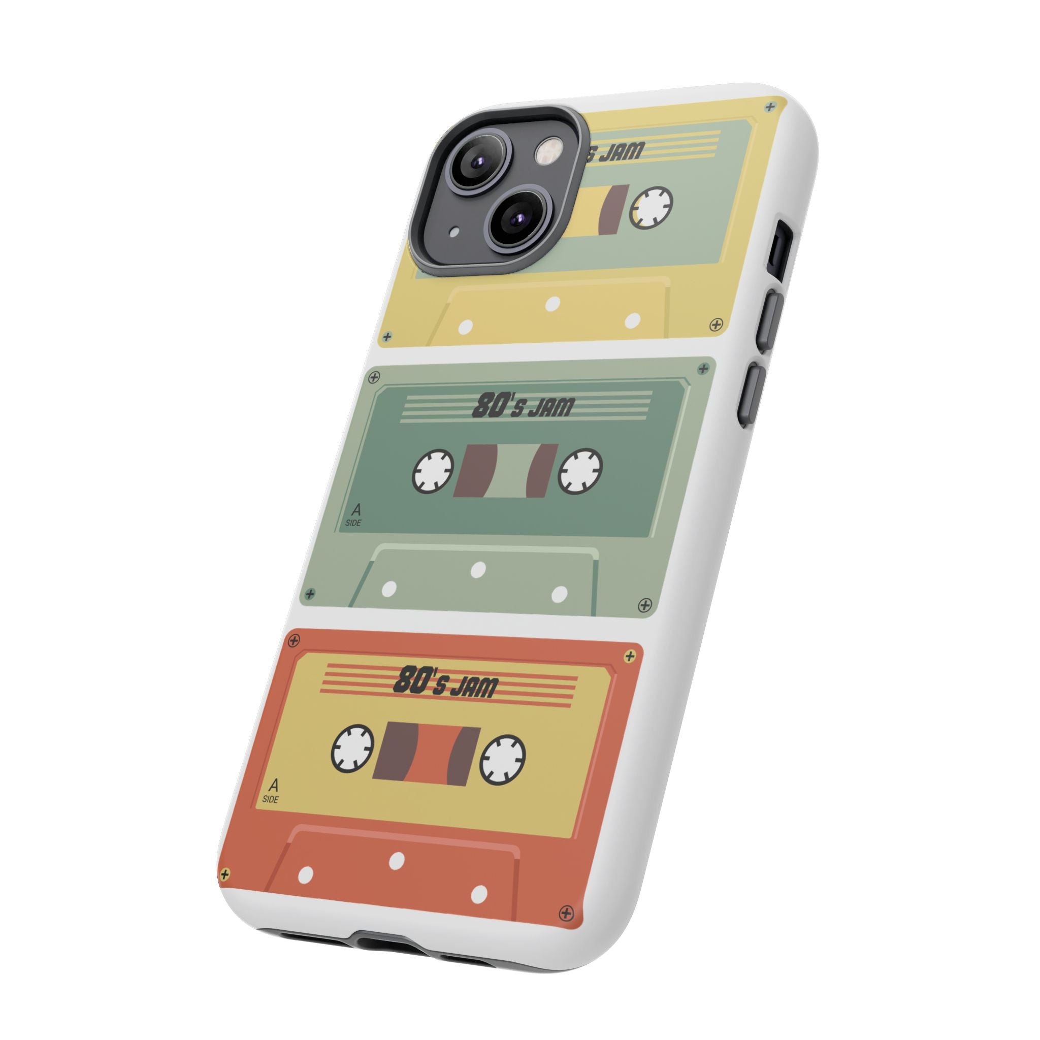 Trendy Eccentric Trendz Protective Phone Case — Tough Cases