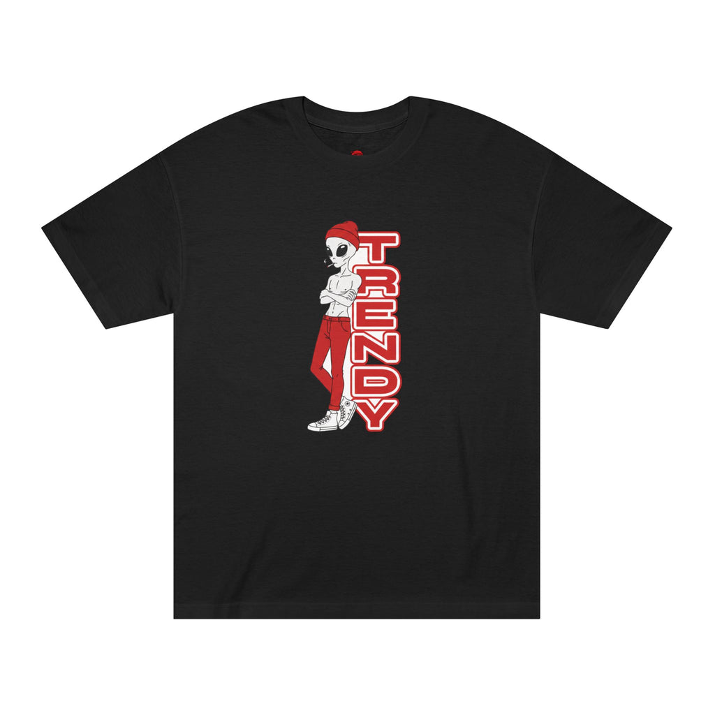 Eccentric Trendz Minimal Trendy Graphic Tee