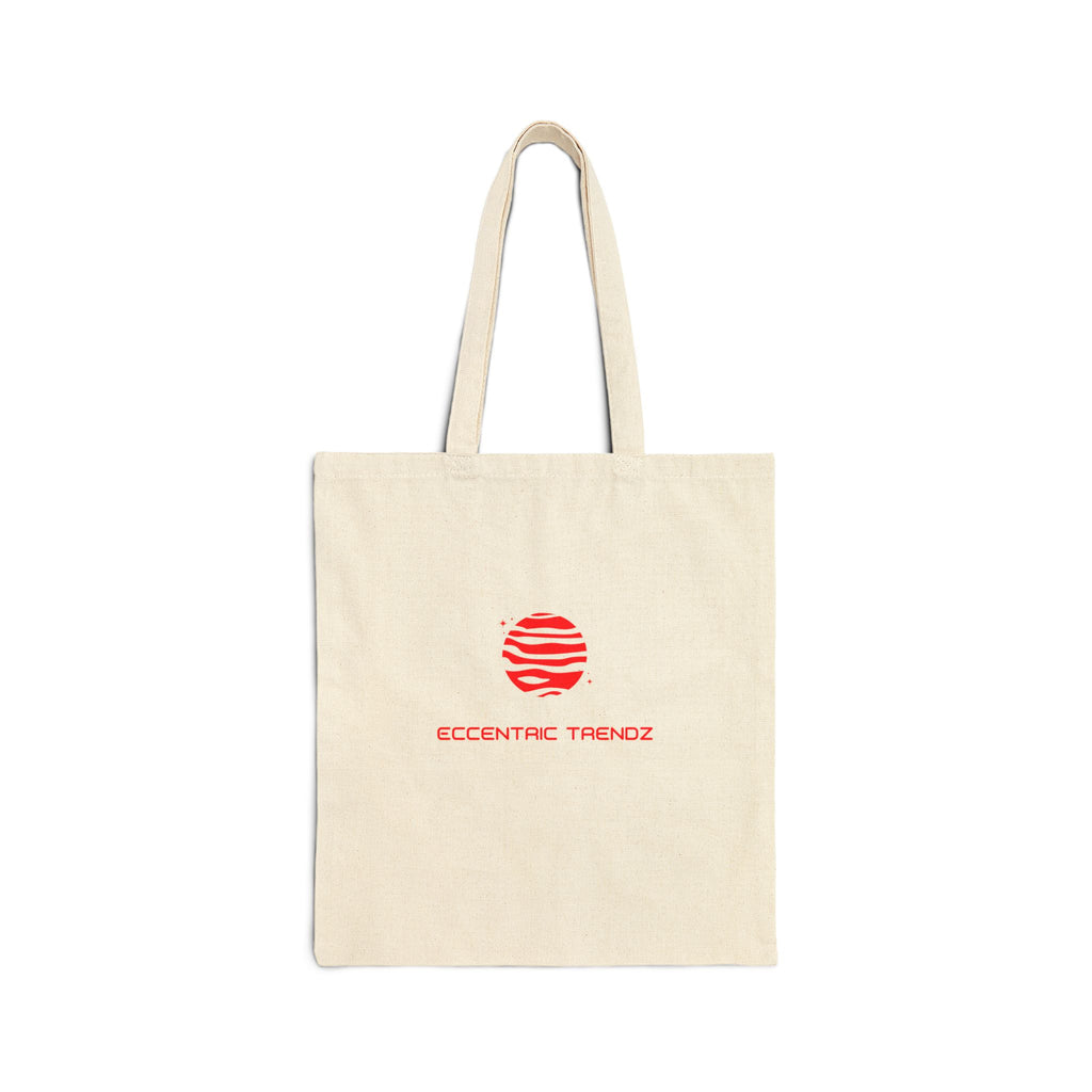 Eccentric Trendz Canvas Tote Bag Eco Shopper