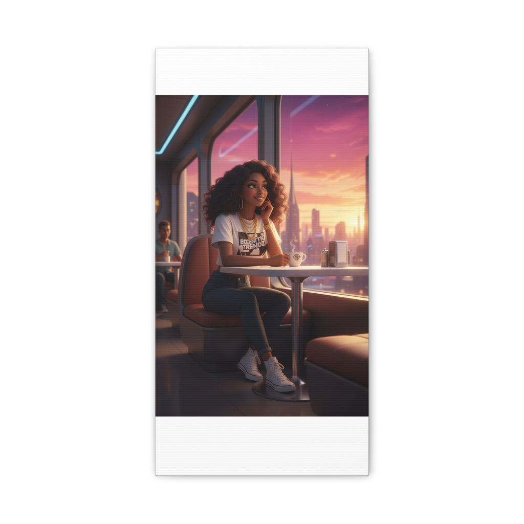 Eccentric Trendz - NOVA'S PLANET TRENDZ COFFEE VIBE