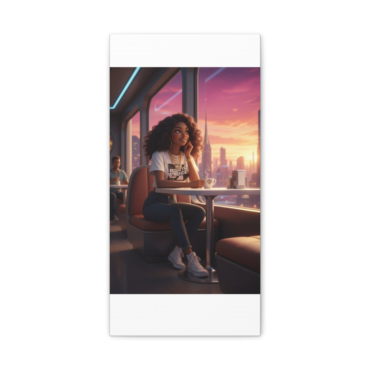 Eccentric Trendz - NOVA'S PLANET TRENDZ COFFEE VIBE