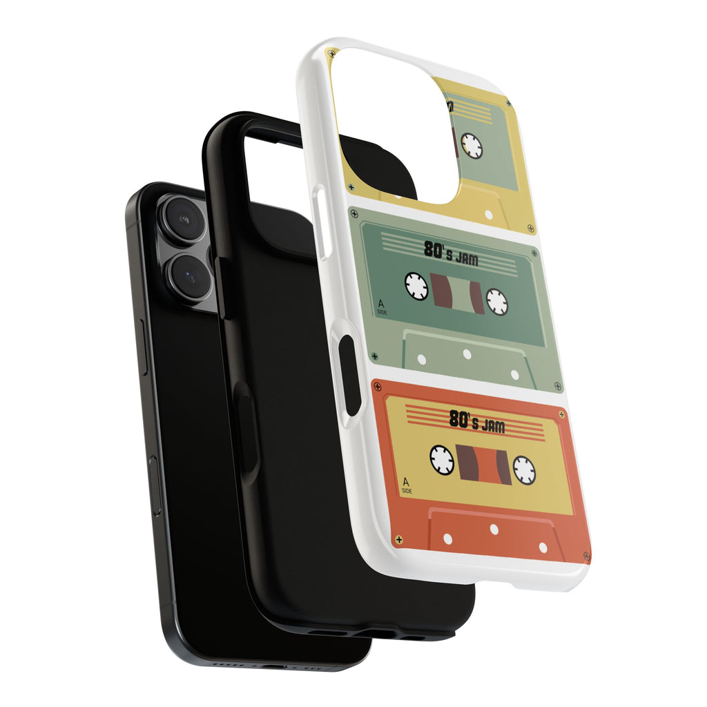 Trendy Eccentric Trendz Protective Phone Case — Tough Cases