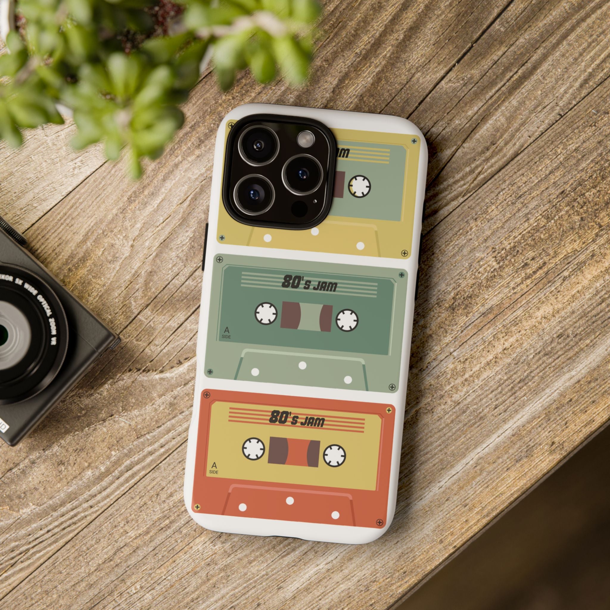 Trendy Eccentric Trendz Protective Phone Case — Tough Cases