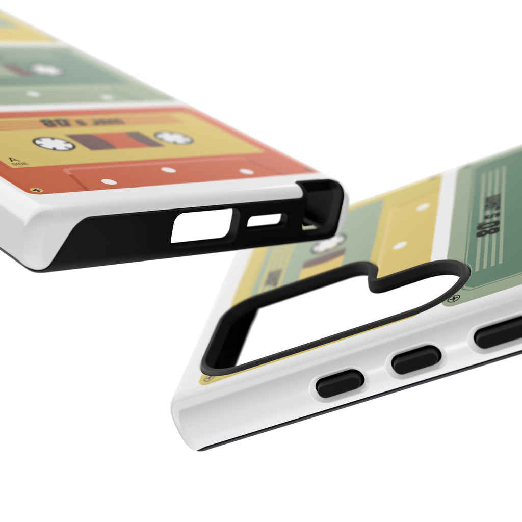 Trendy Eccentric Trendz Protective Phone Case — Tough Cases