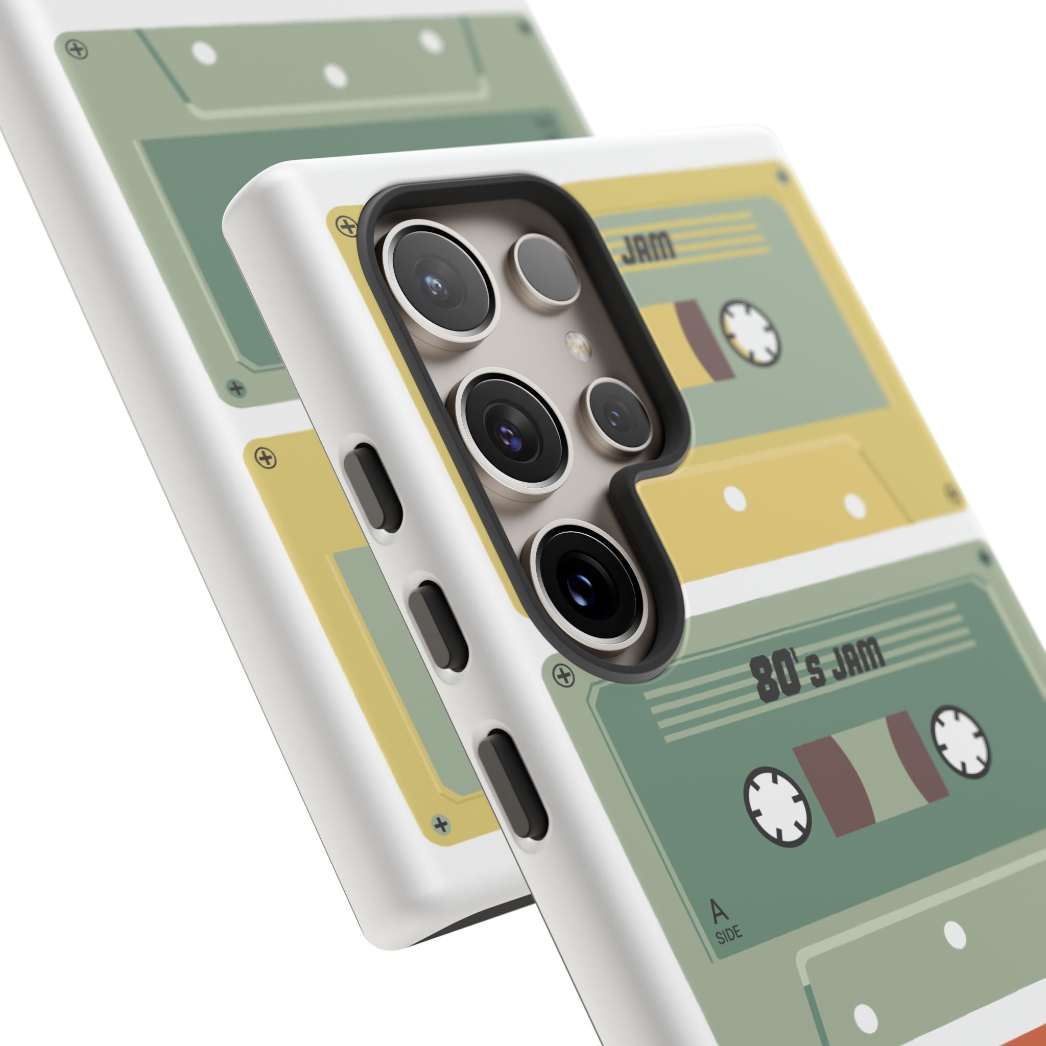Trendy Eccentric Trendz Protective Phone Case — Tough Cases